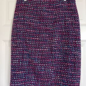 J Crew pencil skirt sz 8